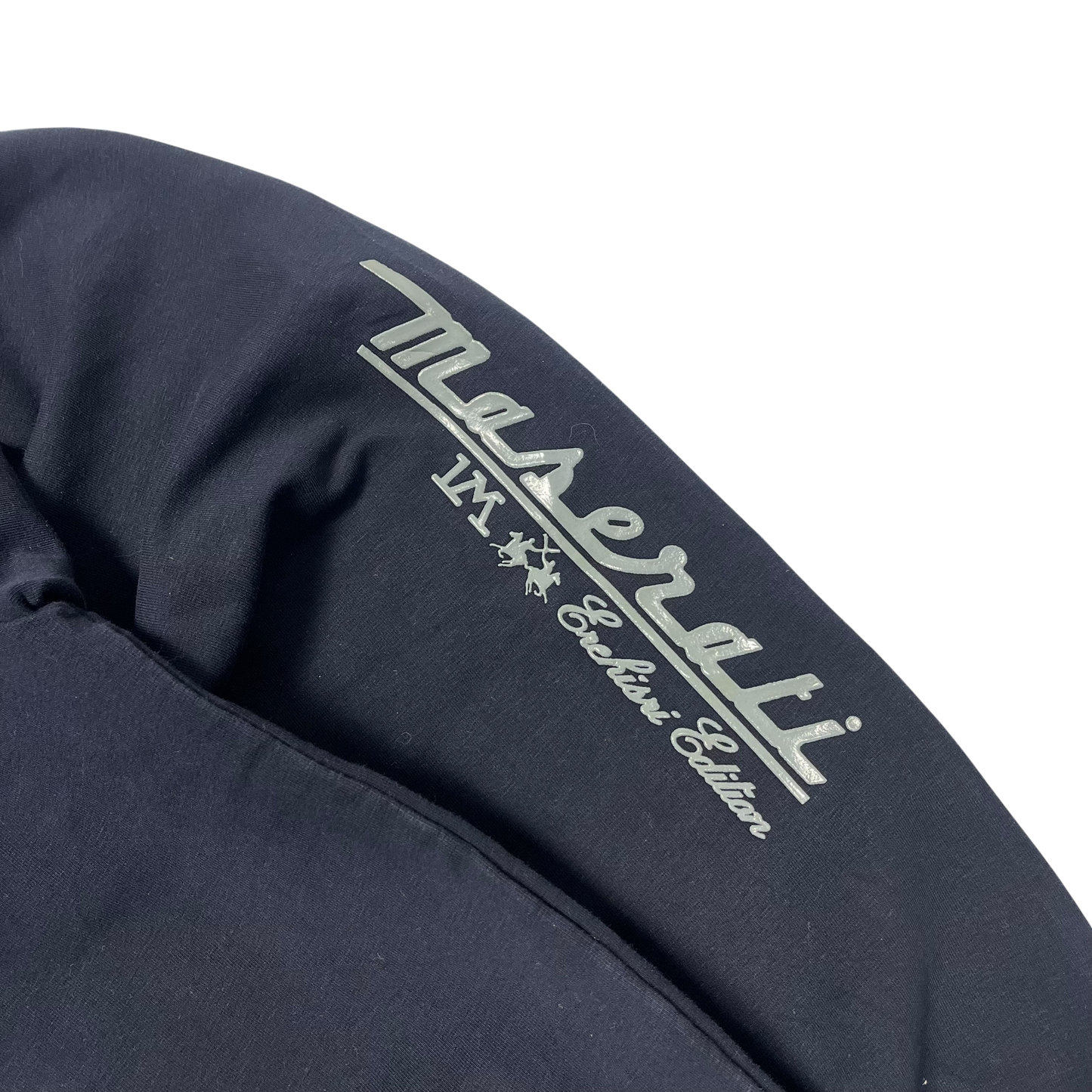 La Martina Maserati Zipper M