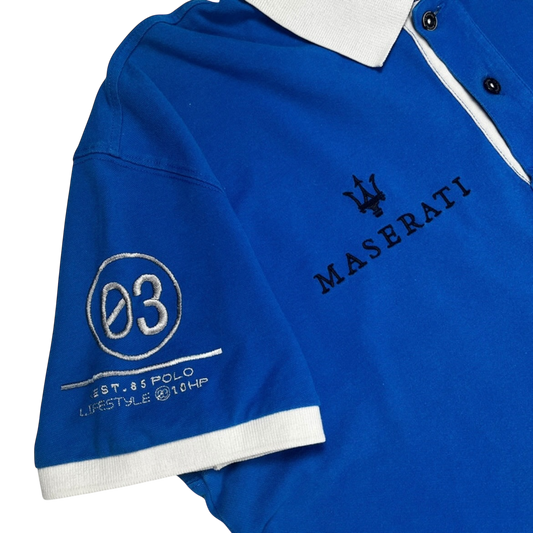 La Martina Maserati Polo L