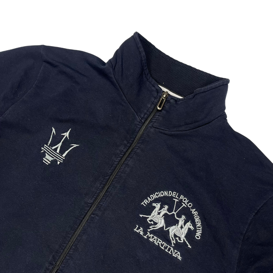 La Martina Maserati Zipper M