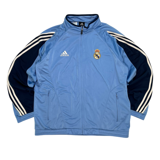 Adidas Real Madrid Tracksuit XL