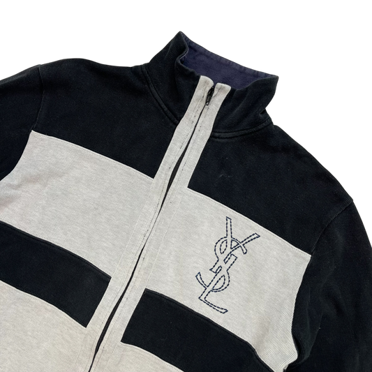 YSL Zipper M