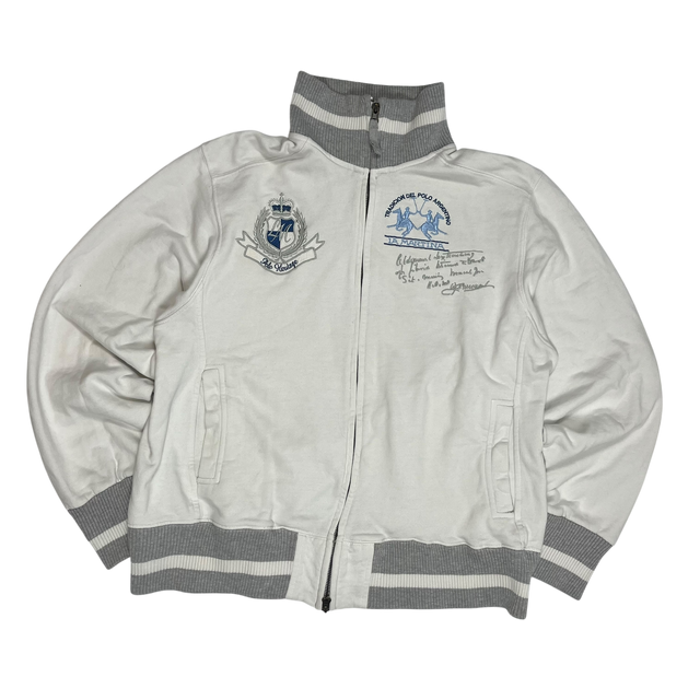 La Martina Zipper XL