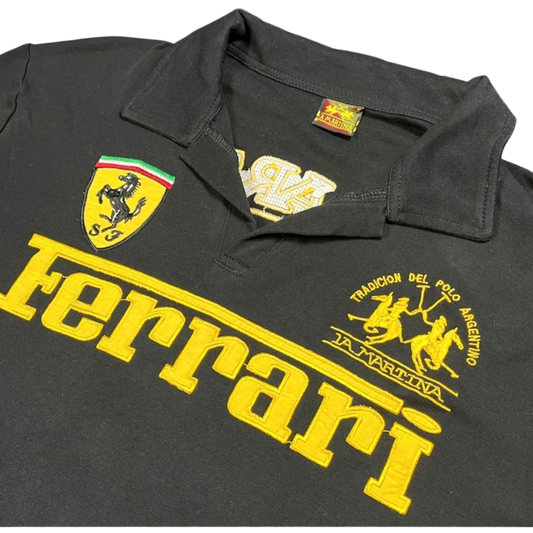 La Martina Ferrari Polo L