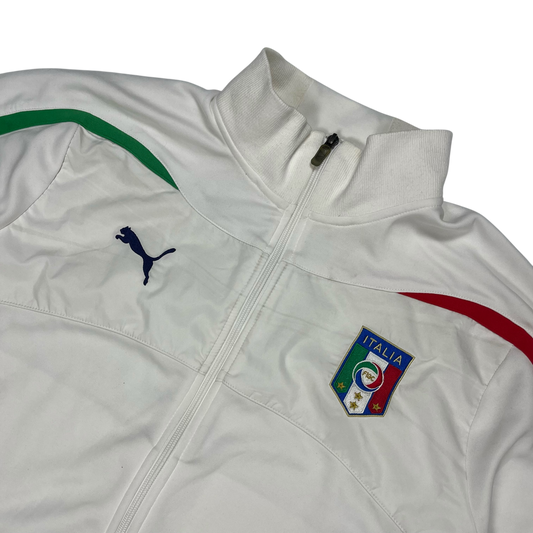 Puma Italien Trackjacke L