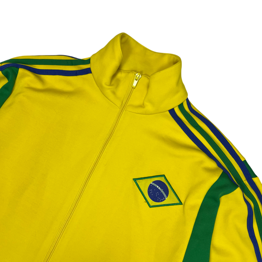 Adidas Brasil Zipper L