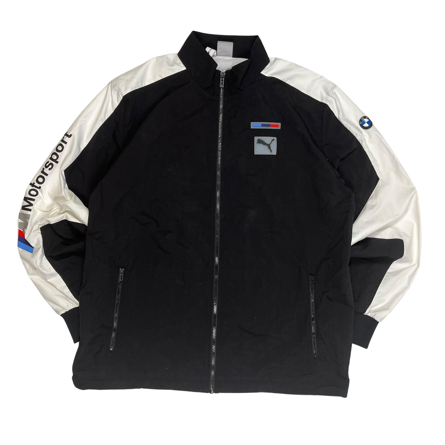 Puma BMW Trackjacke L