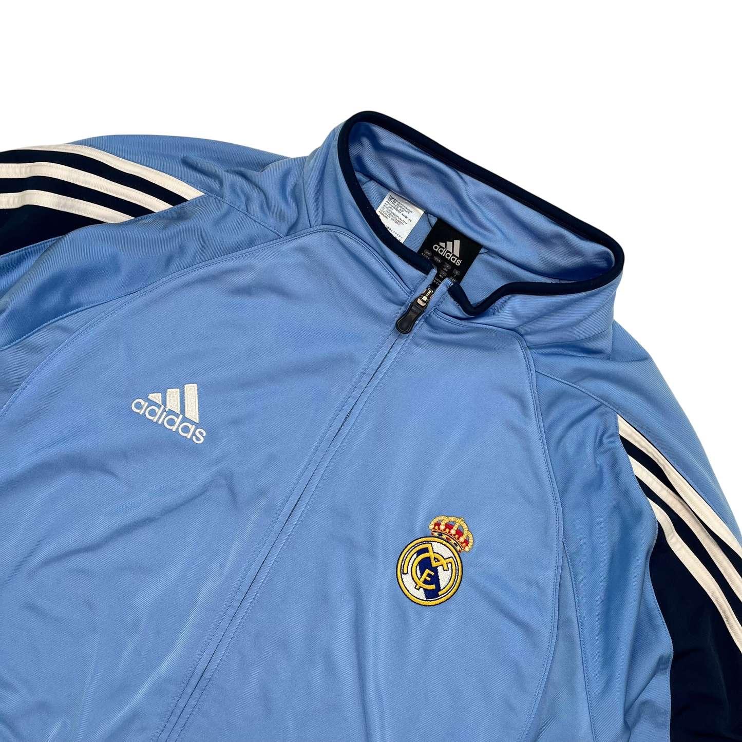 Adidas Real Madrid Tracksuit XL