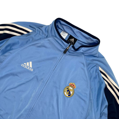 Adidas Real Madrid Tracksuit XL