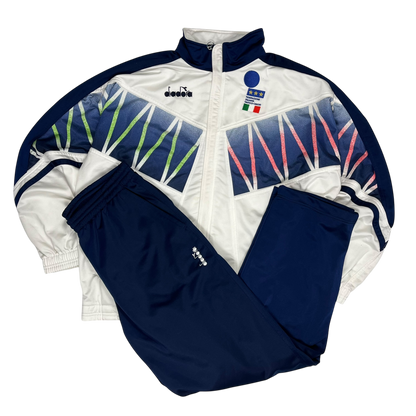 Italien Tracksuit XL
