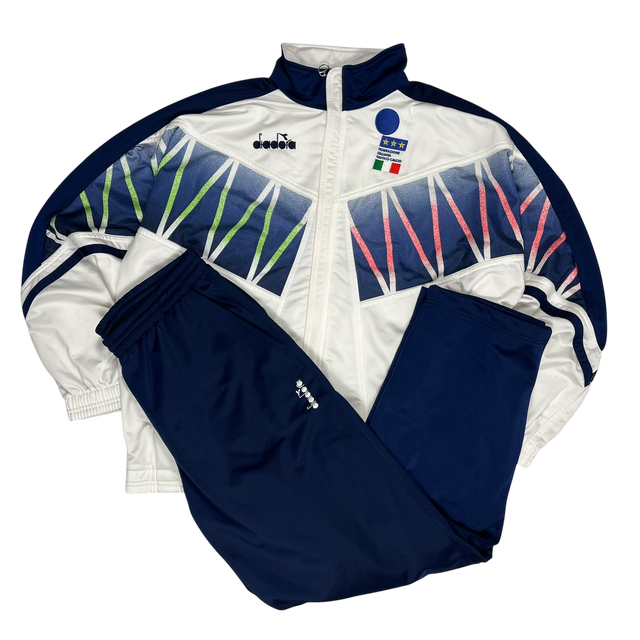 Italien Tracksuit XL
