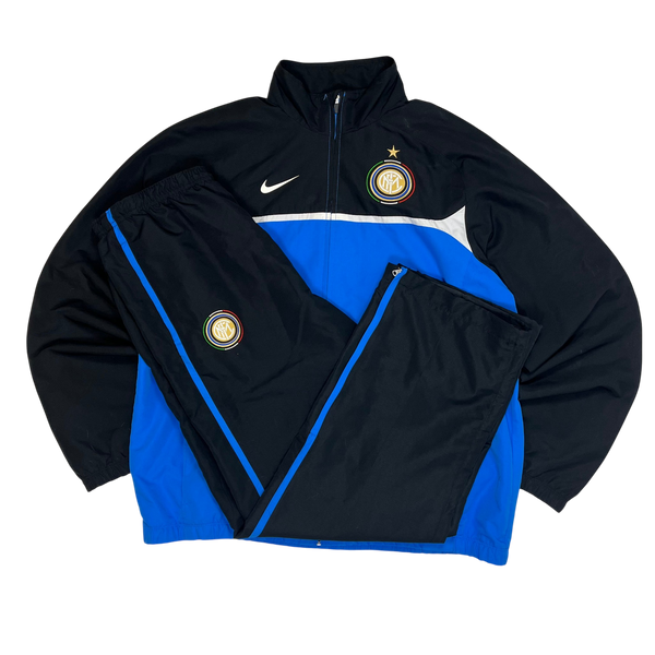 Nike Inter Mailand Tracksuit (XL)