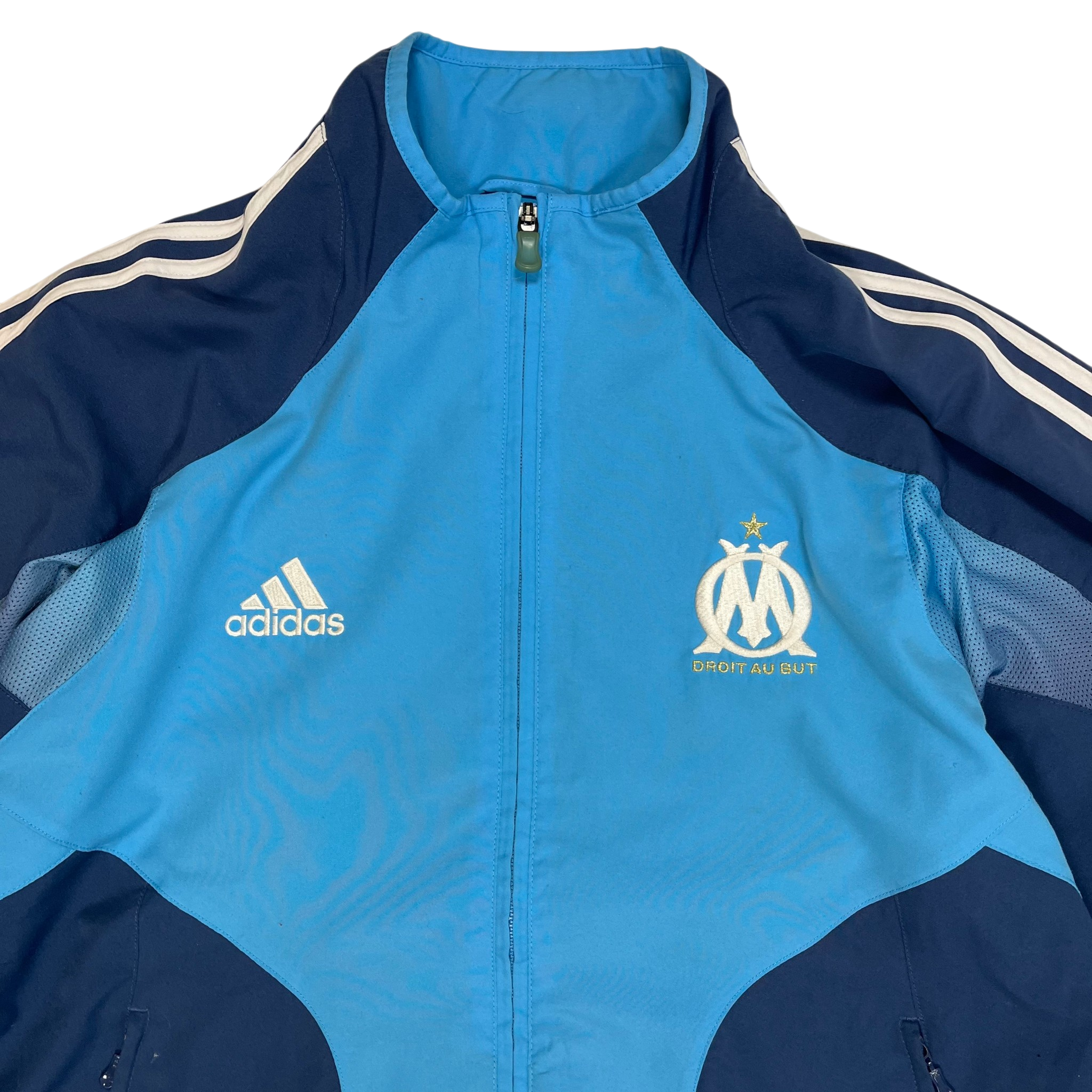 Adidas Marseille Trackjacket (M)