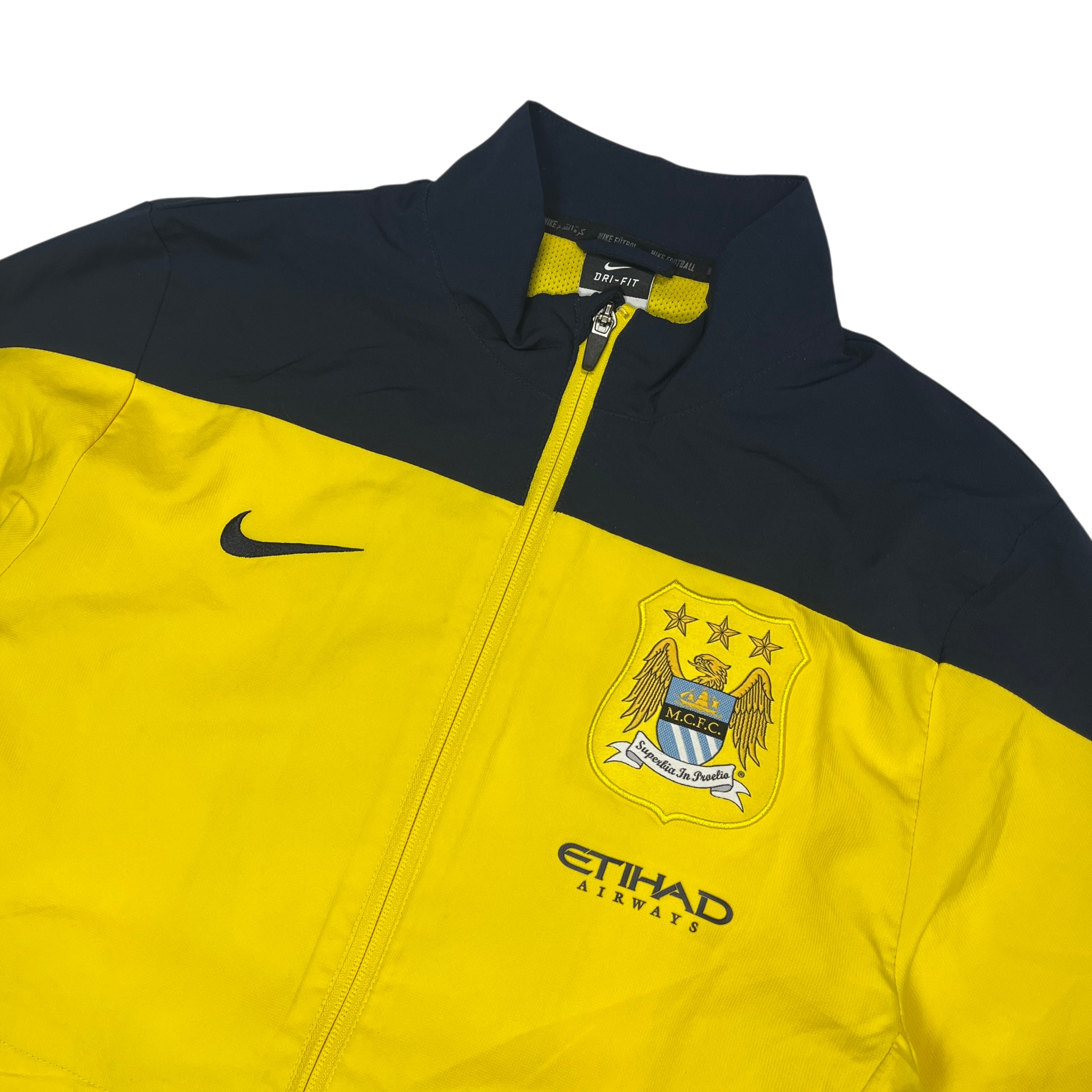 Nike Manchester City Trackjacket (S)