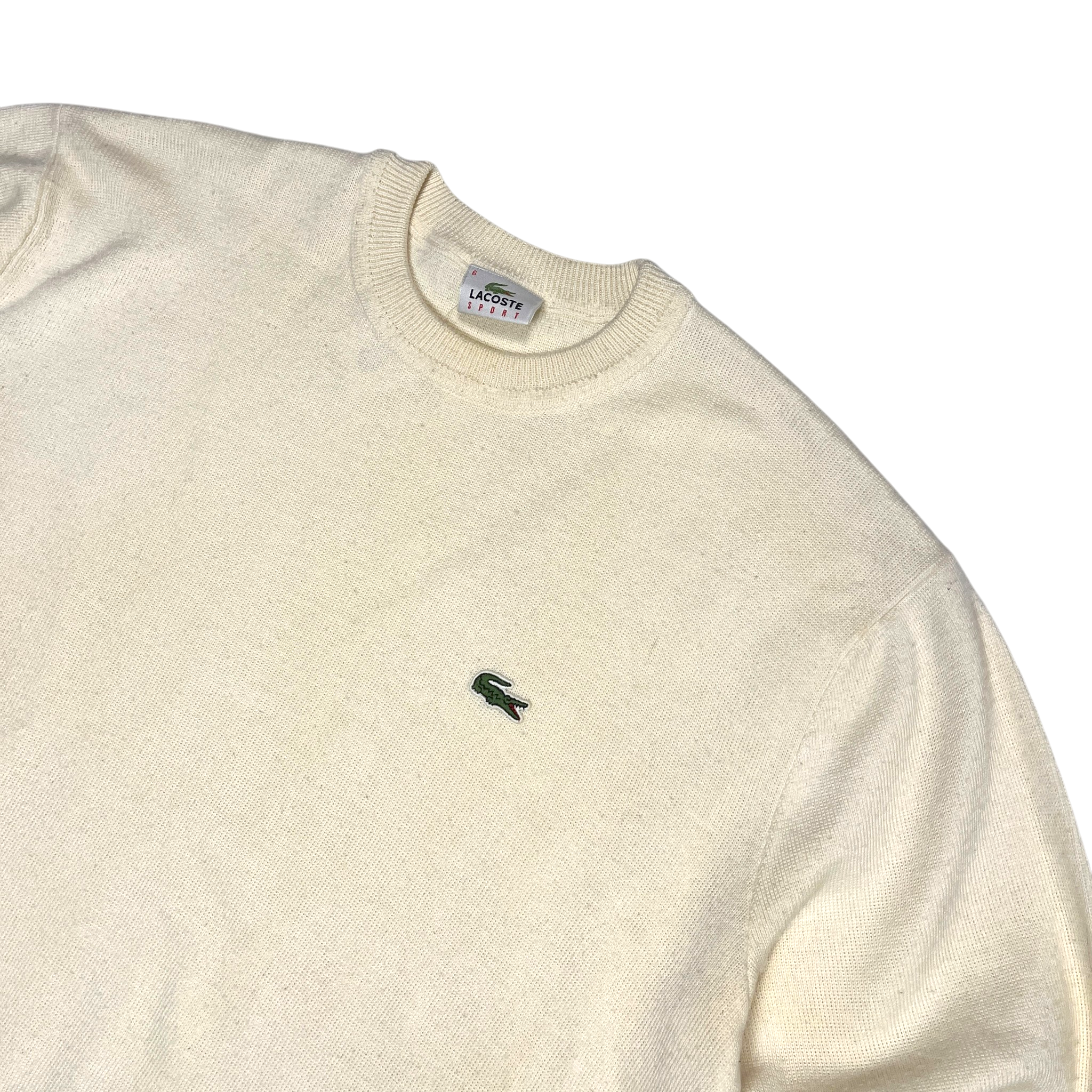 Lacoste Sweater (M)