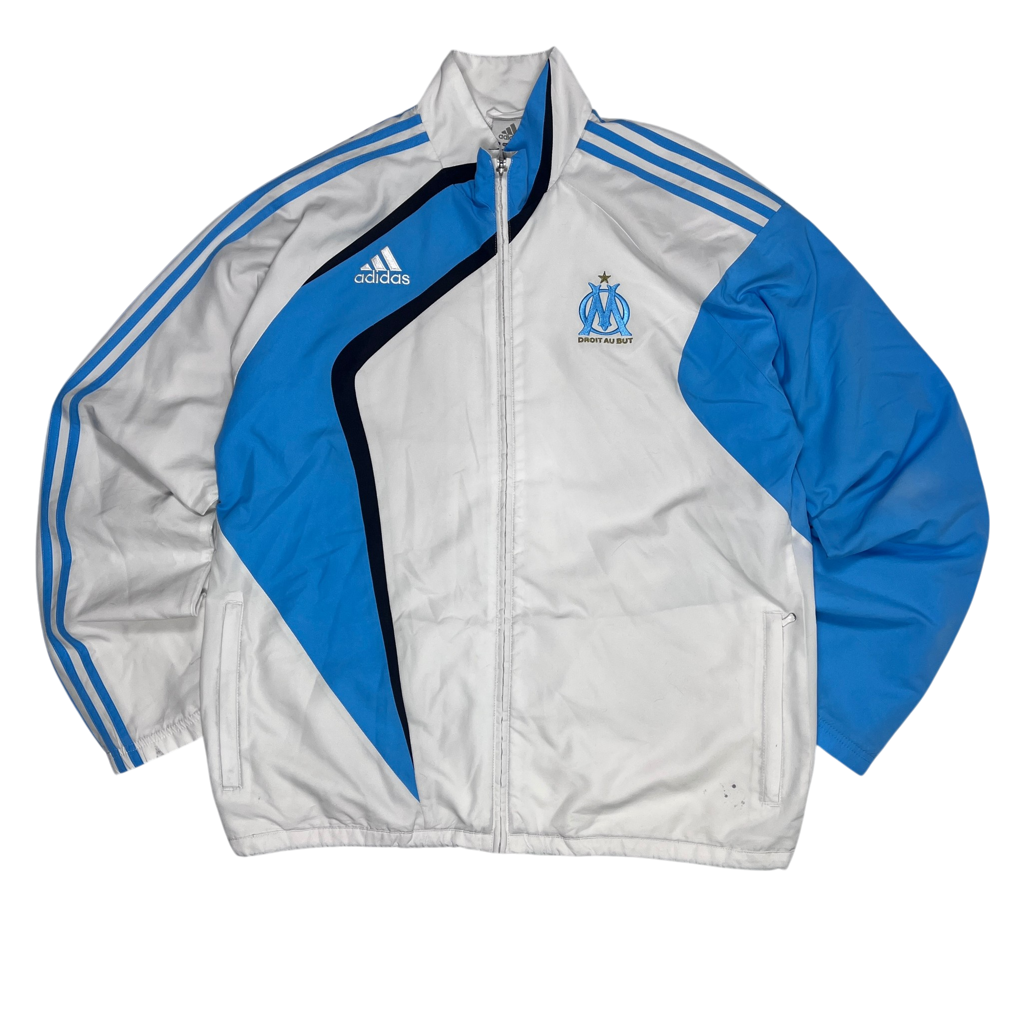Adidas Marseille Tracksuit (L)