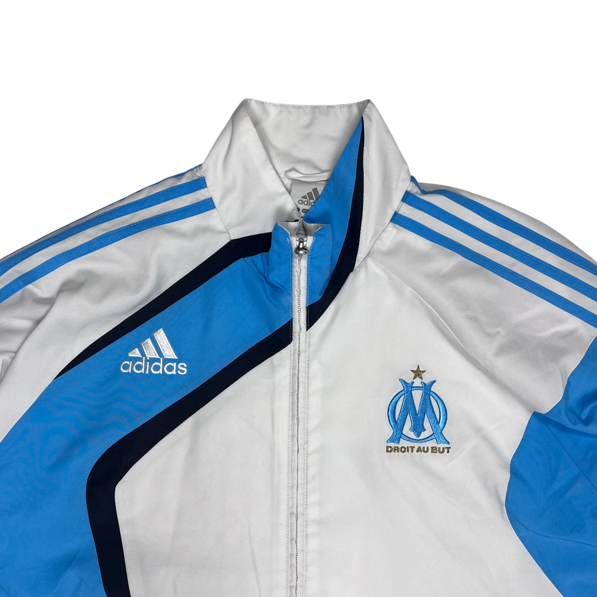 Adidas Marseille Tracksuit (L)