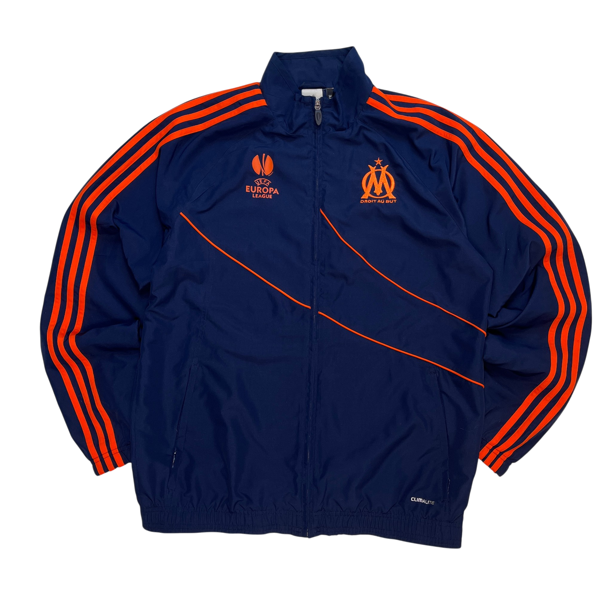 Adidas Marseille Tracksuit (M)
