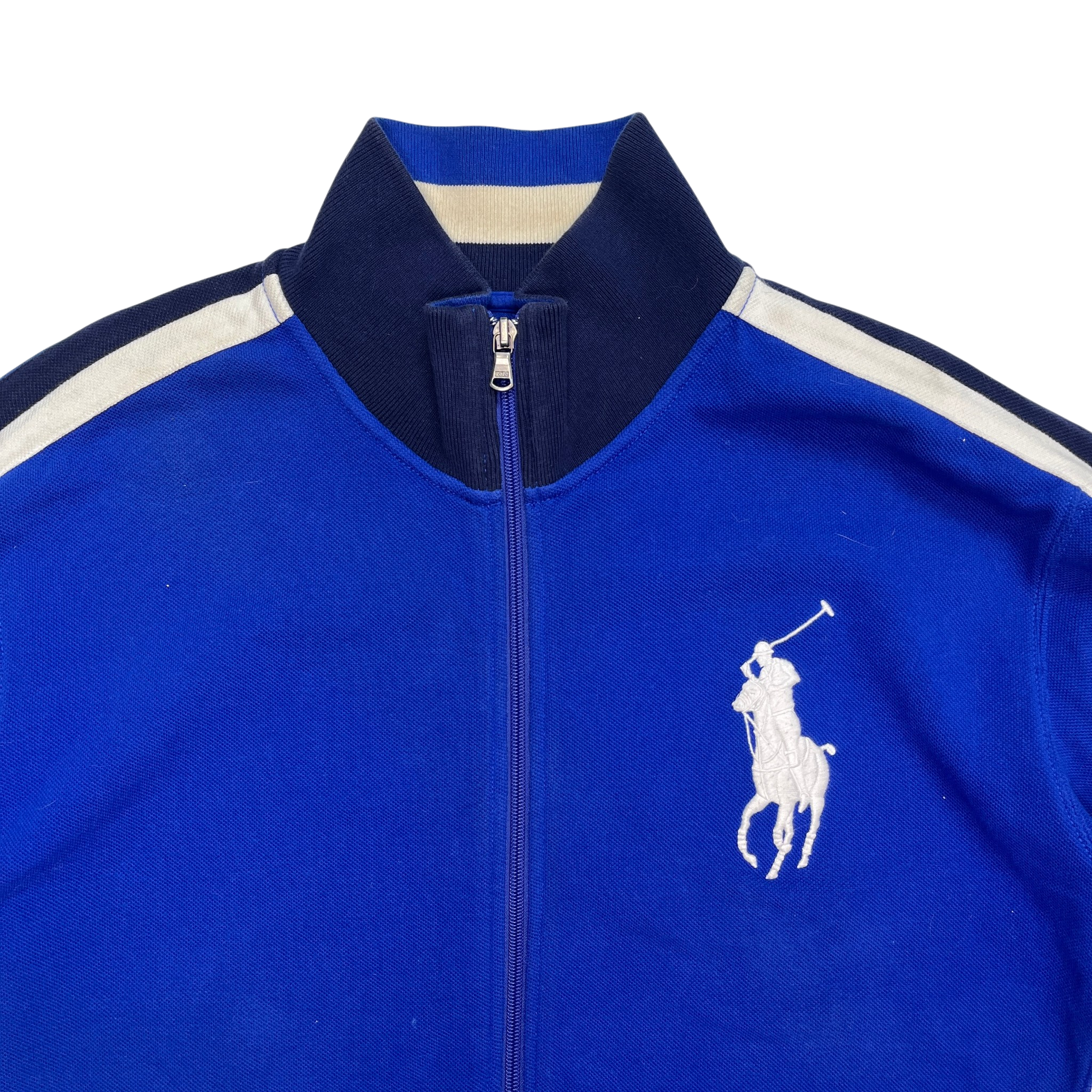 Ralph Lauren Zipper (L)