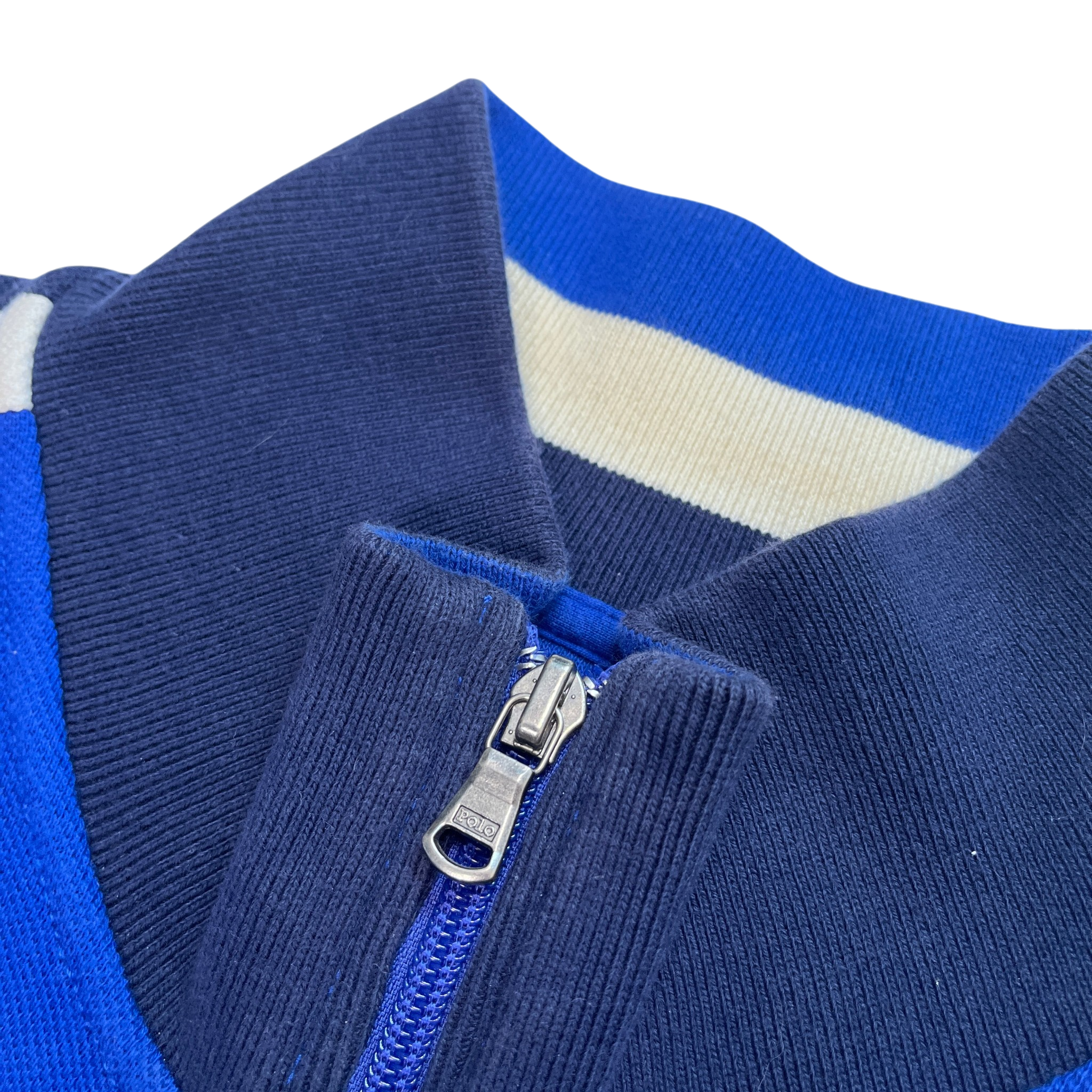 Ralph Lauren Zipper (L)