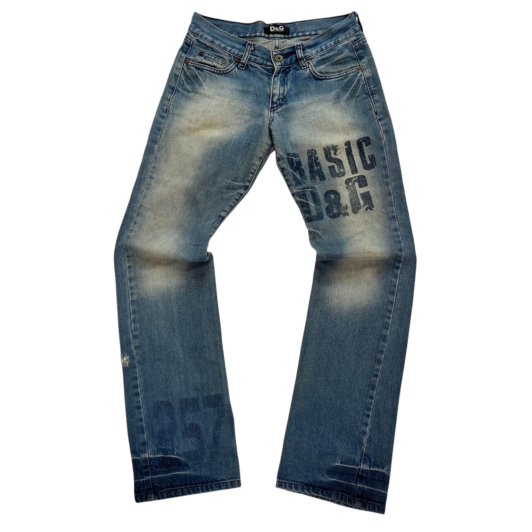 Dolce & Gabbana Jeans (S)