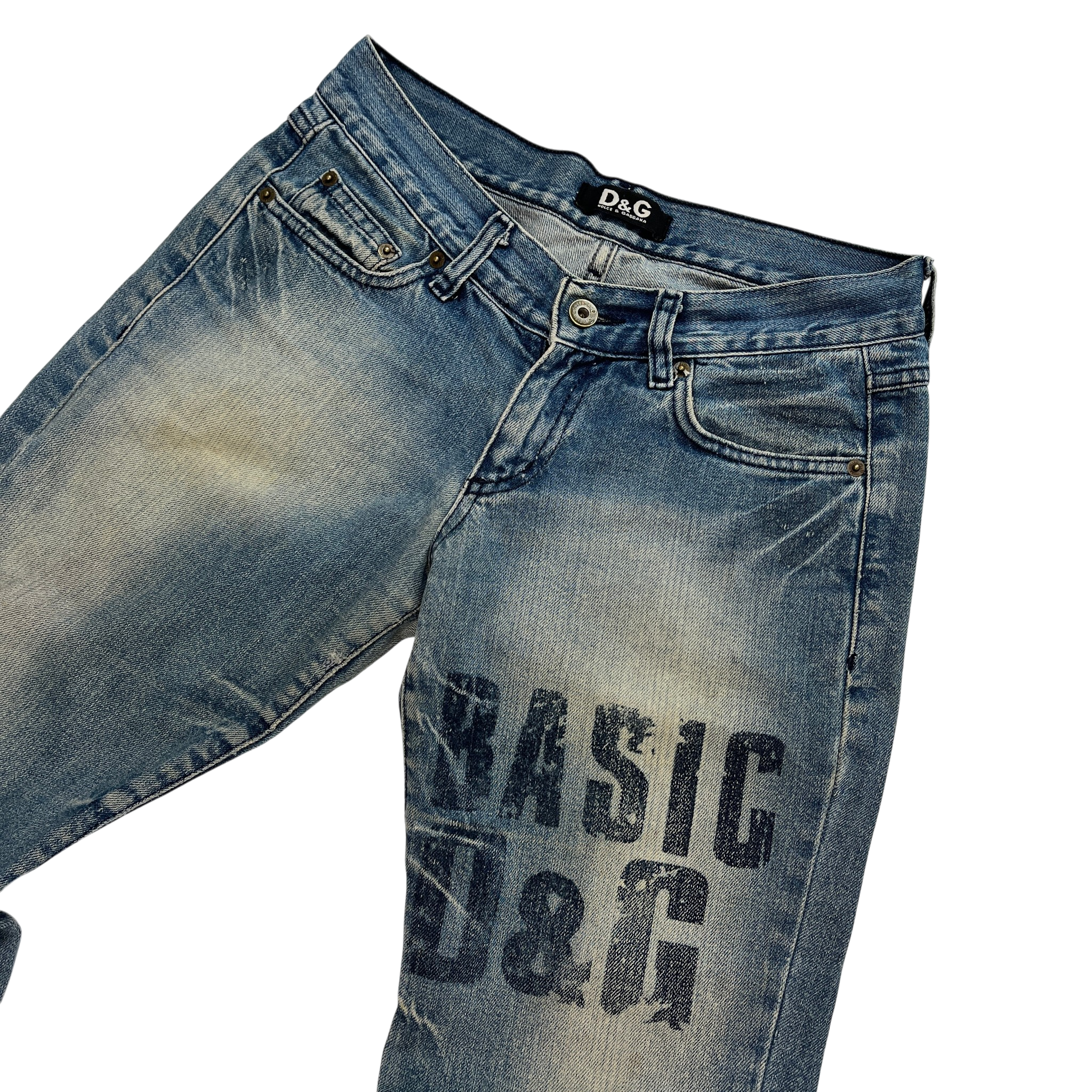 Dolce & Gabbana Jeans (S)