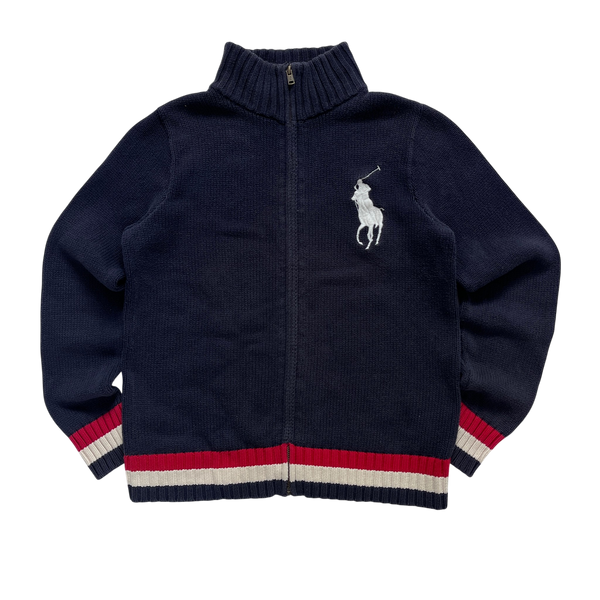 Ralph Lauren Zipper (S)