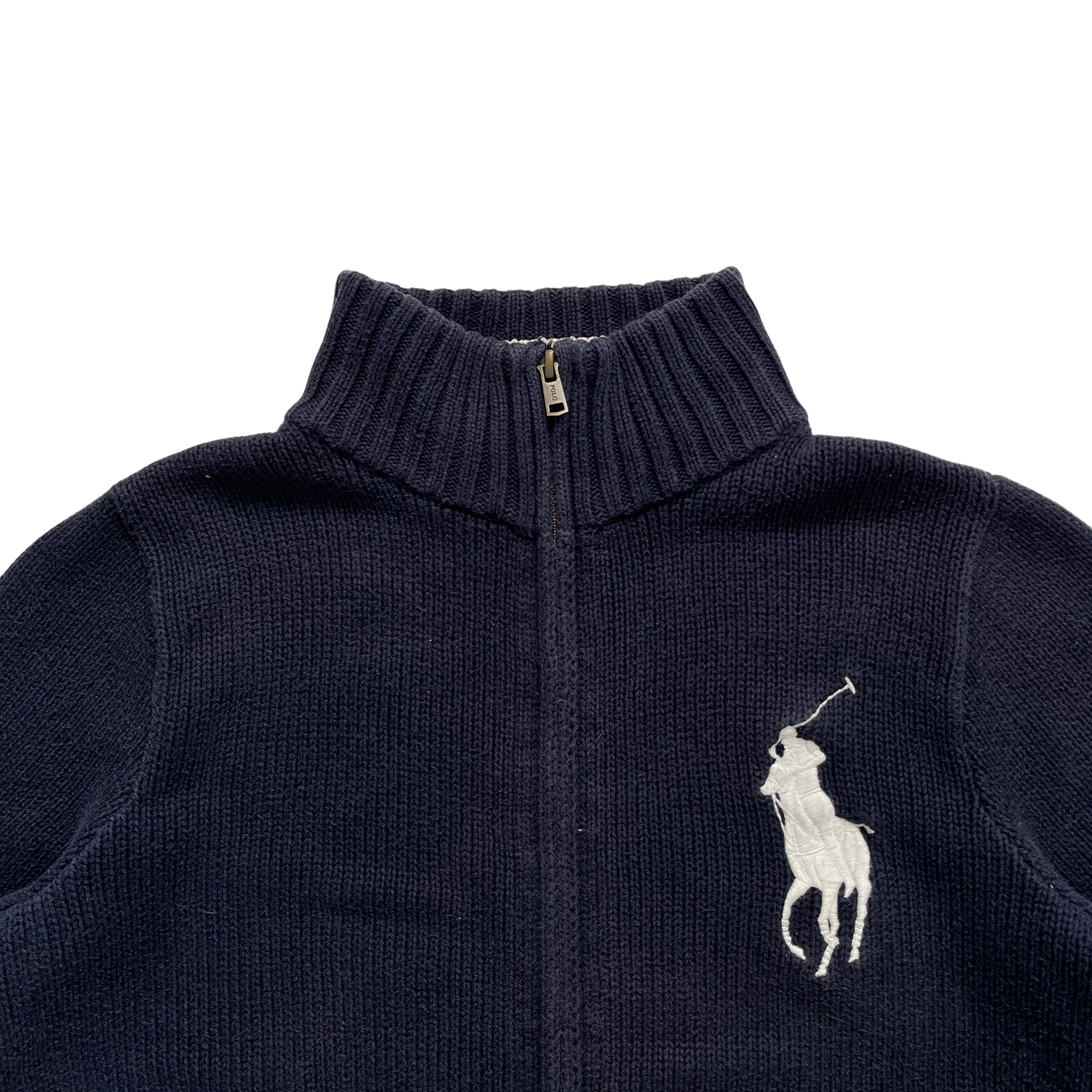 Ralph Lauren Zipper (S)