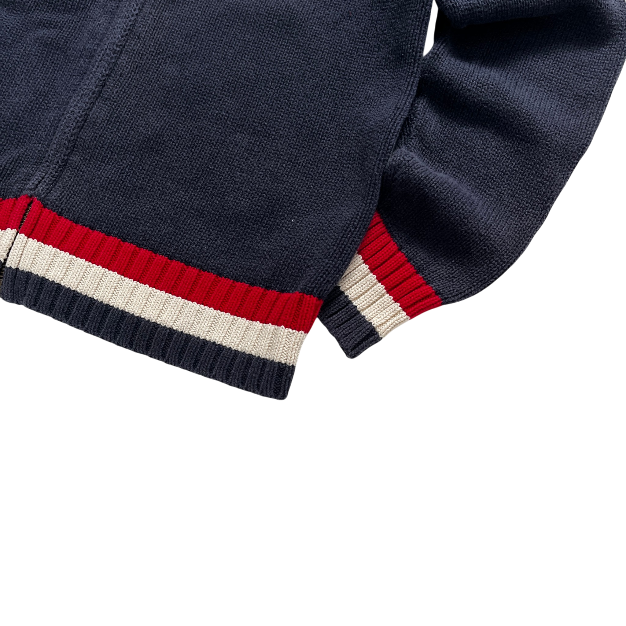 Ralph Lauren Zipper (S)