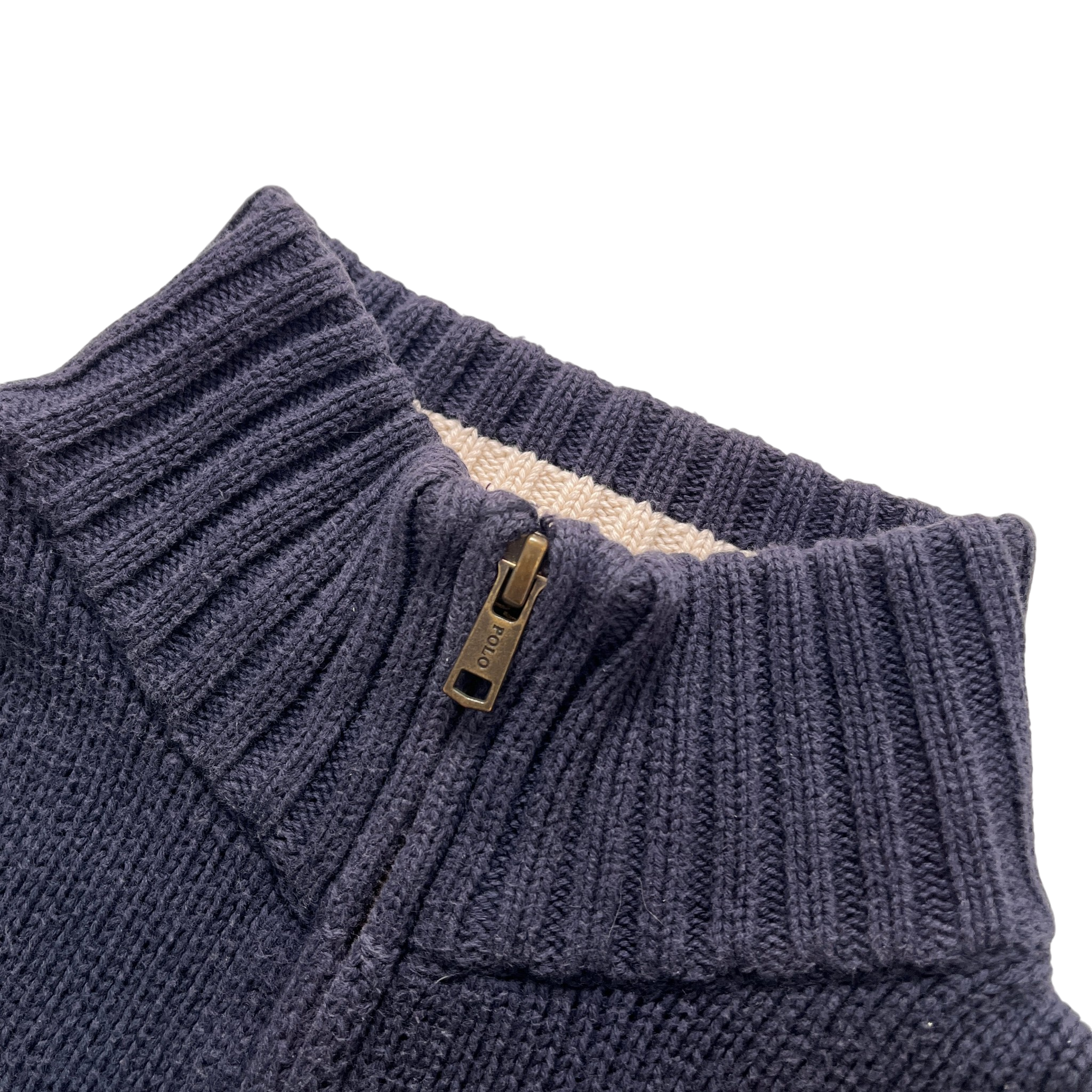 Ralph Lauren Zipper (S)