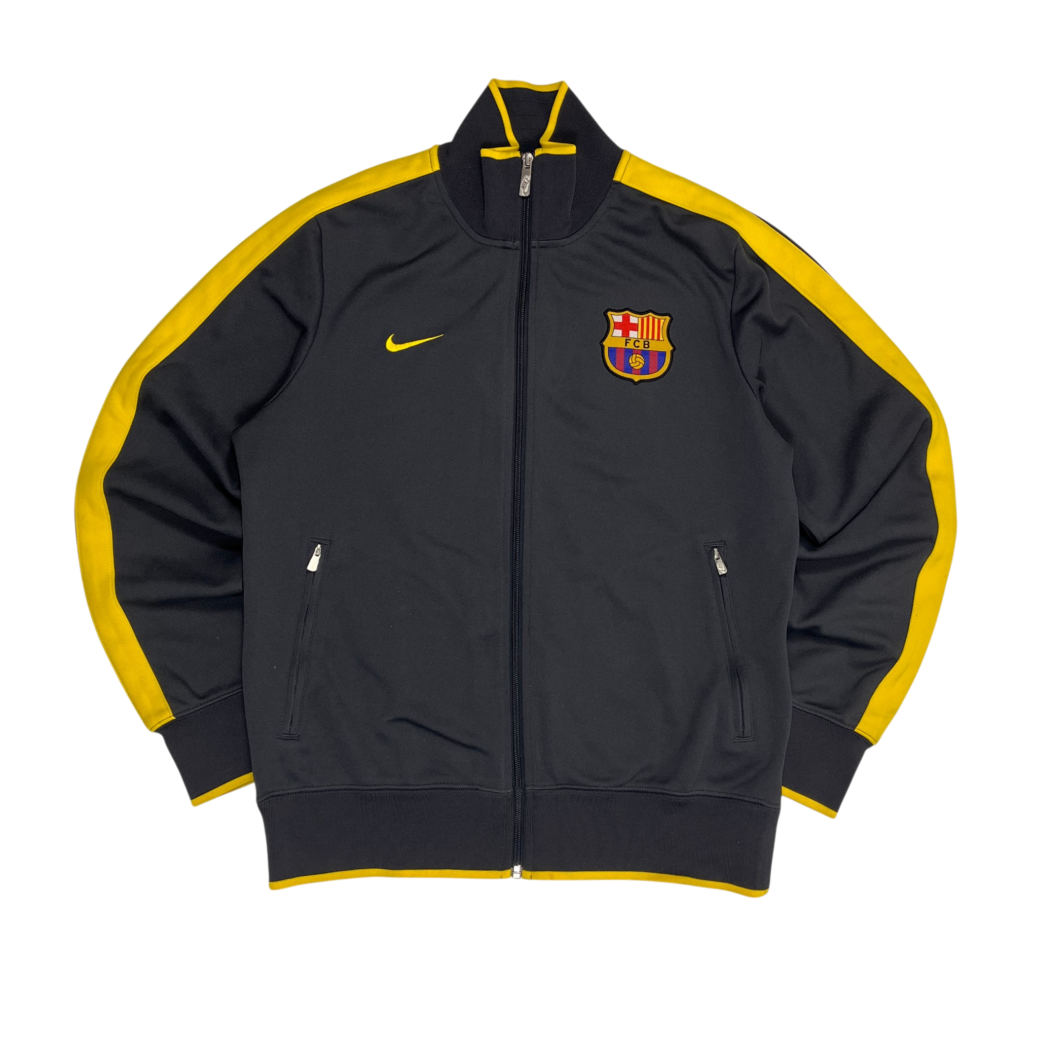 Nike FC Barcelona Zipper (M)