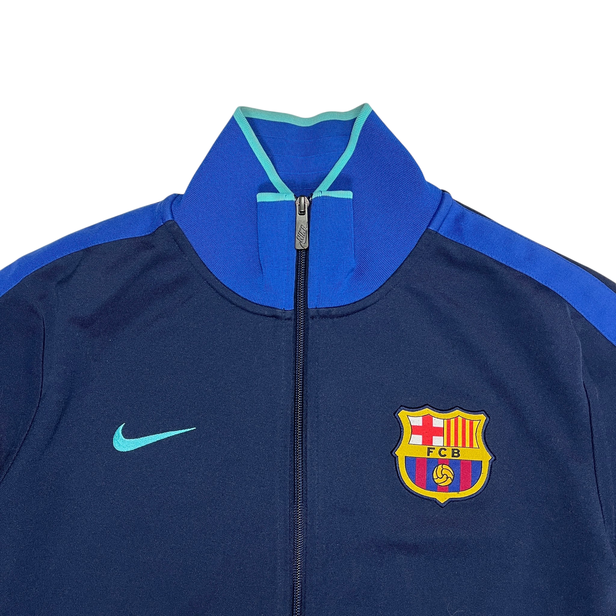 Nike FC Barcelona Zipper (L)