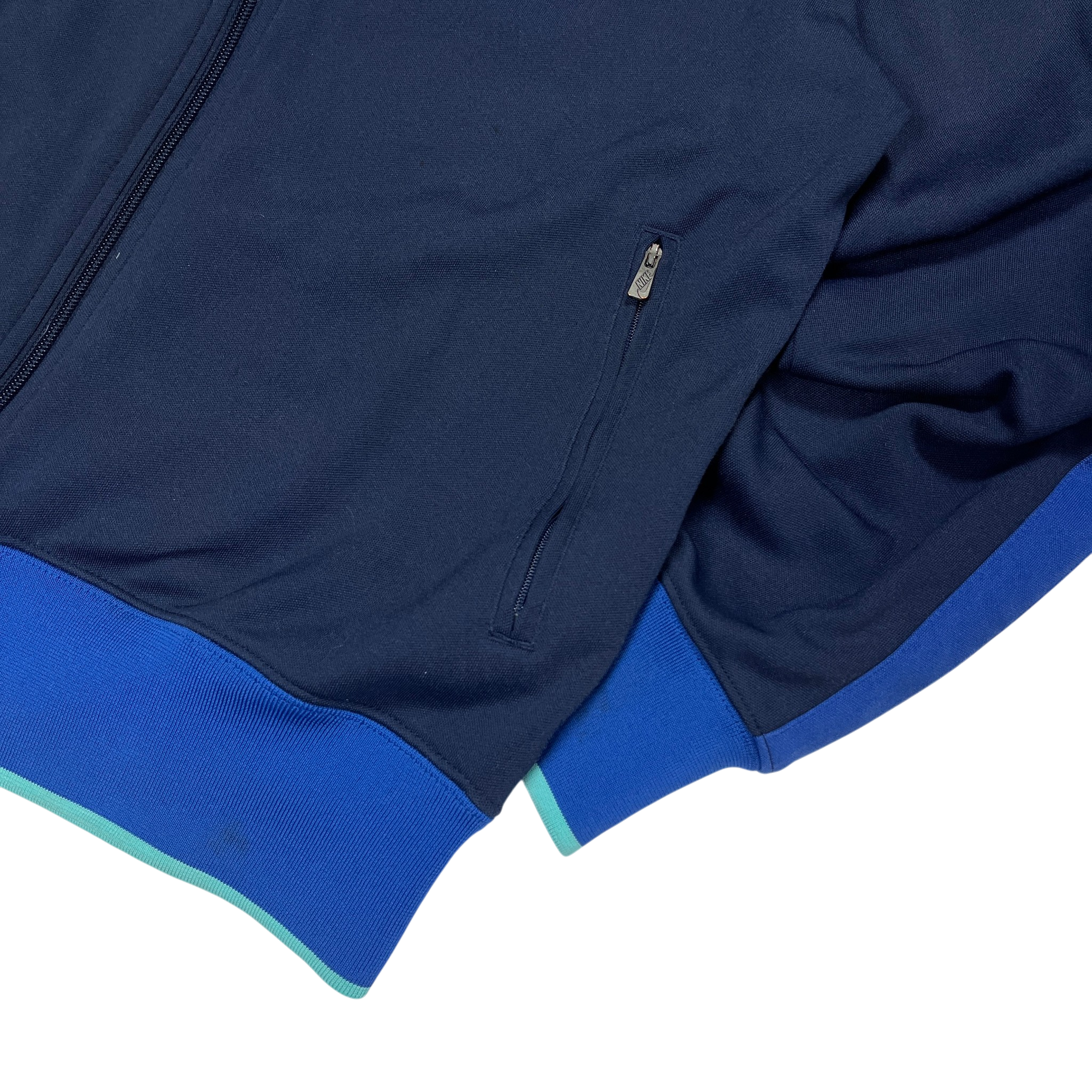 Nike FC Barcelona Zipper (L)