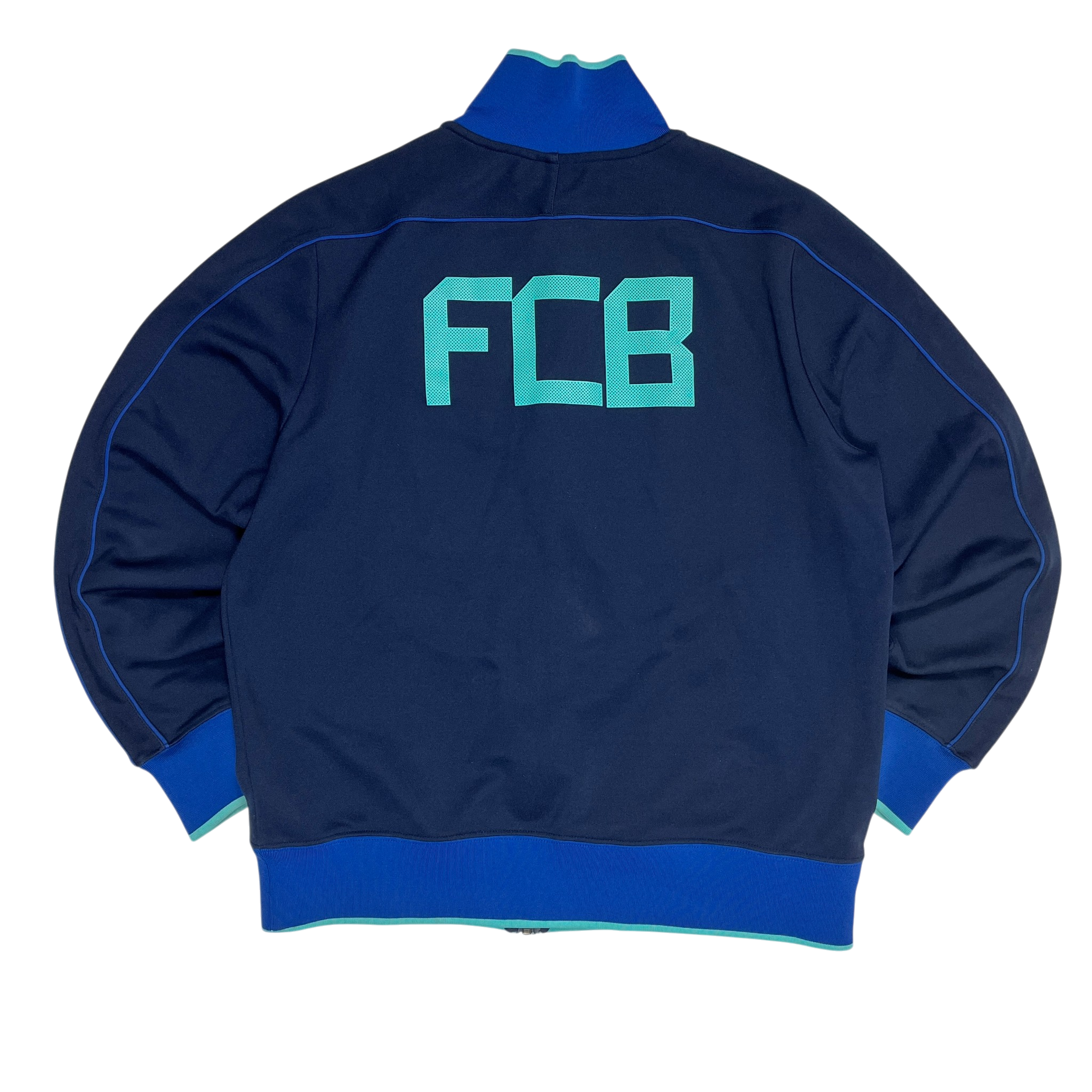 Nike FC Barcelona Zipper (L)