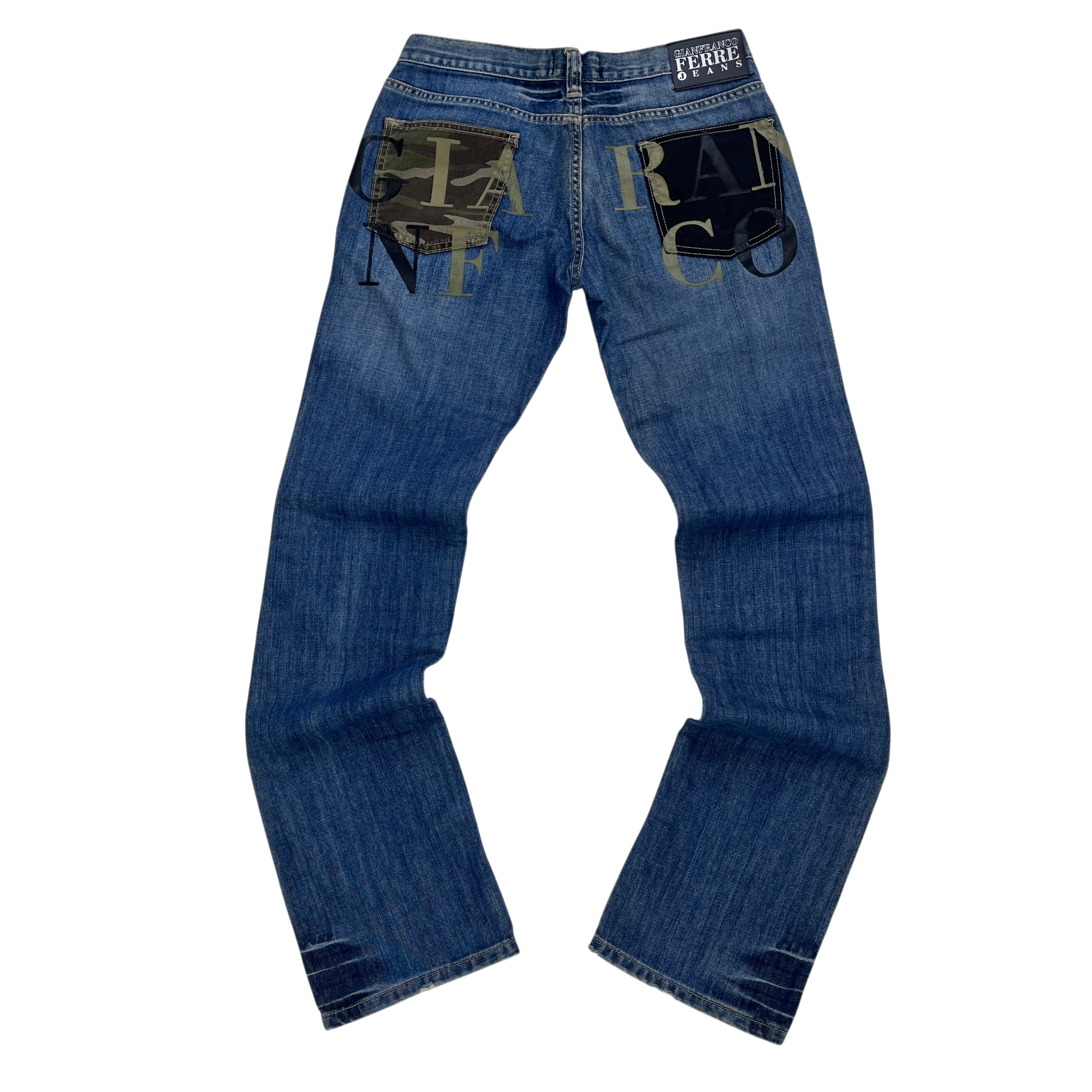 Gianfranco Ferre Jeans (L)