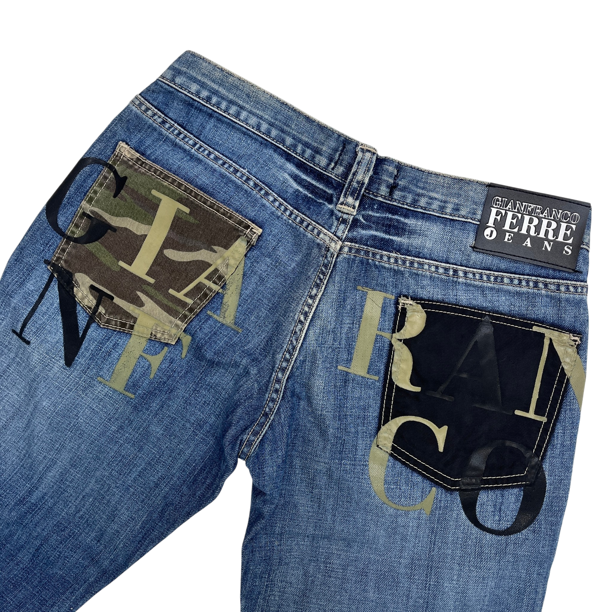 Gianfranco Ferre Jeans (L)