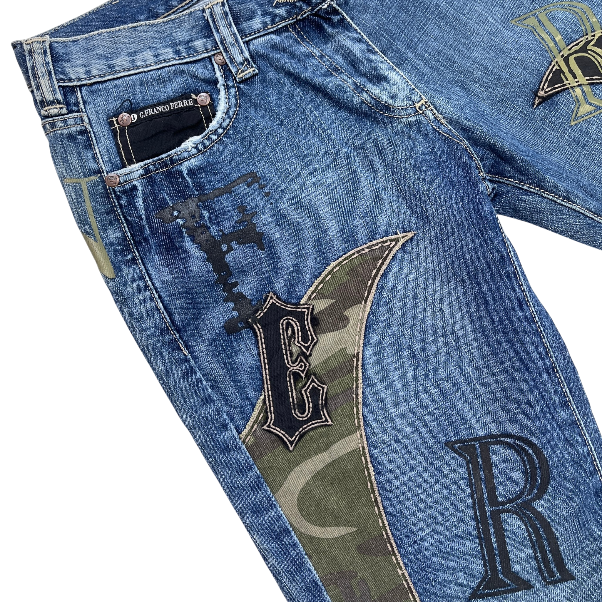 Gianfranco Ferre Jeans (L)