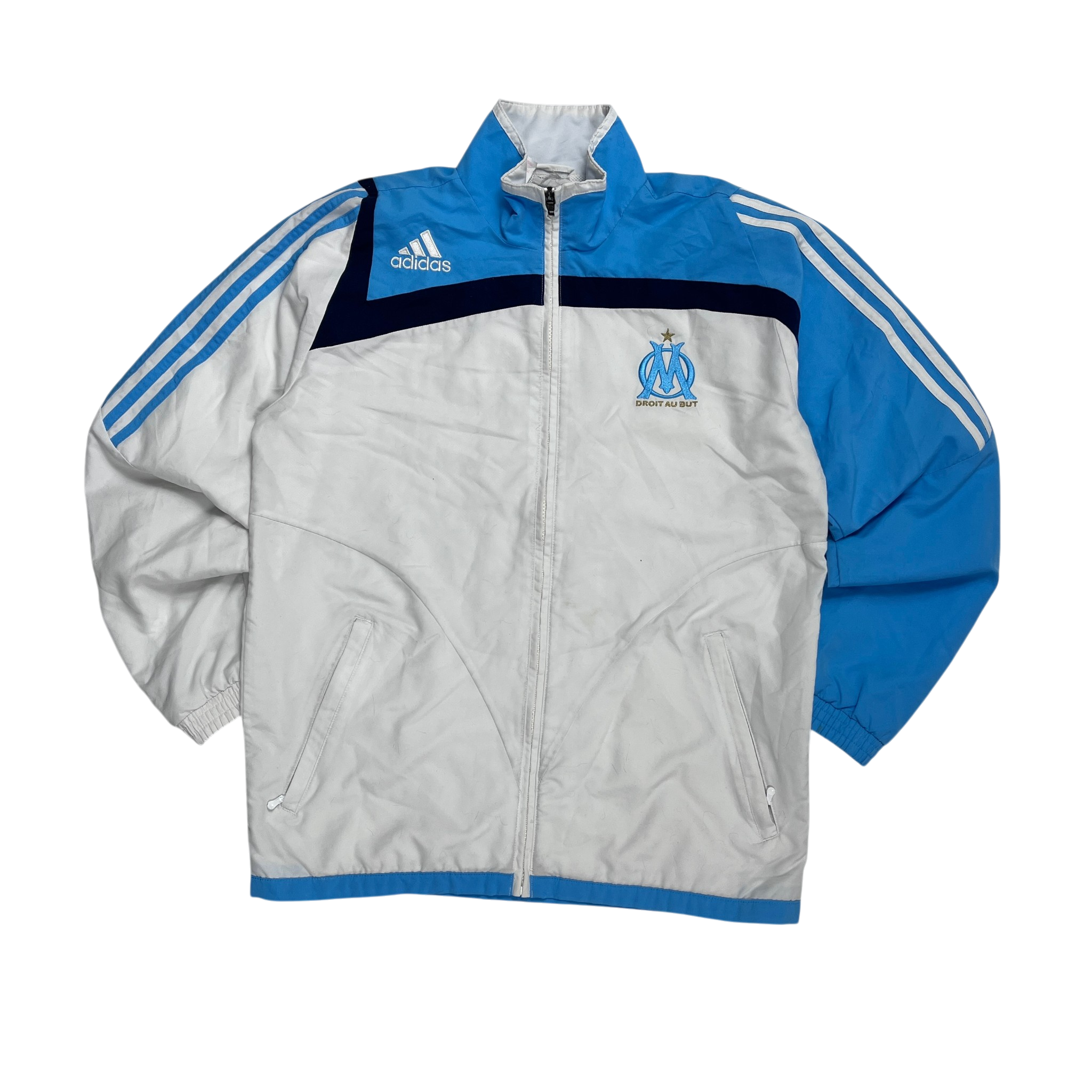 Adidas Marseille Tracksuit (L)