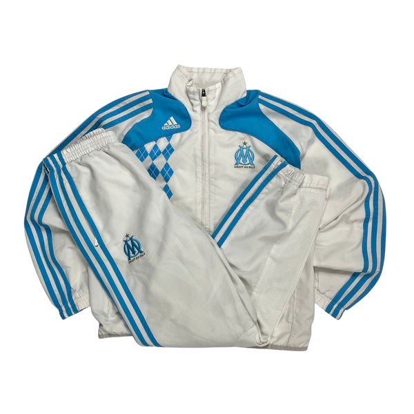 Adidas Marseille Tracksuit (XS)