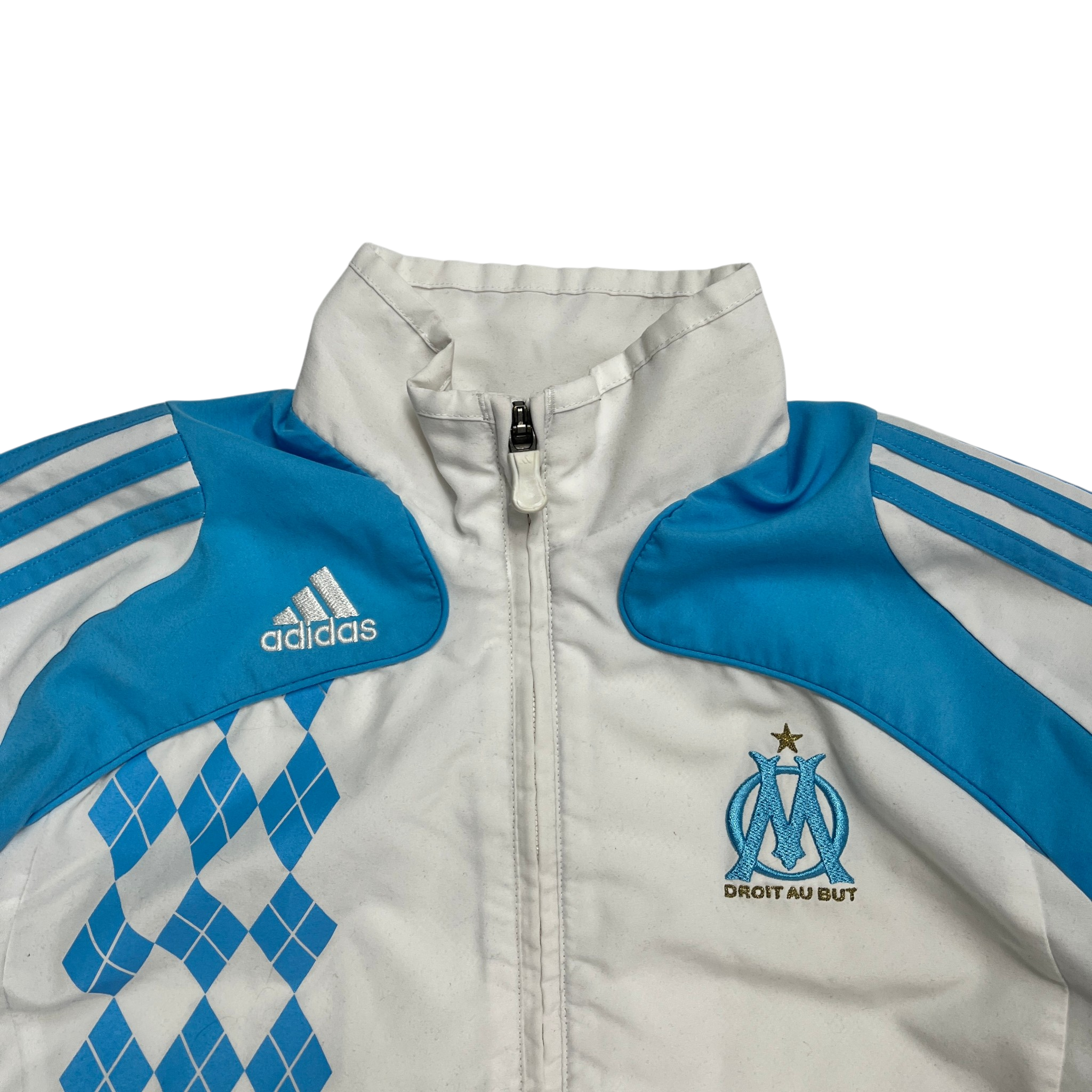 Adidas Marseille Tracksuit (XS)