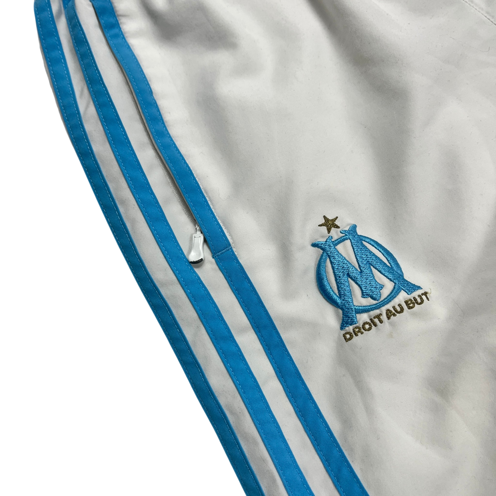 Adidas Marseille Tracksuit (XS)