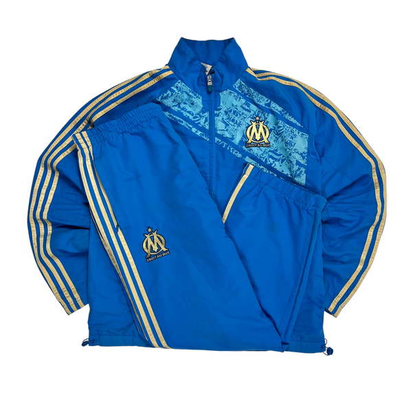 Adidas Marseille Tracksuit (M)