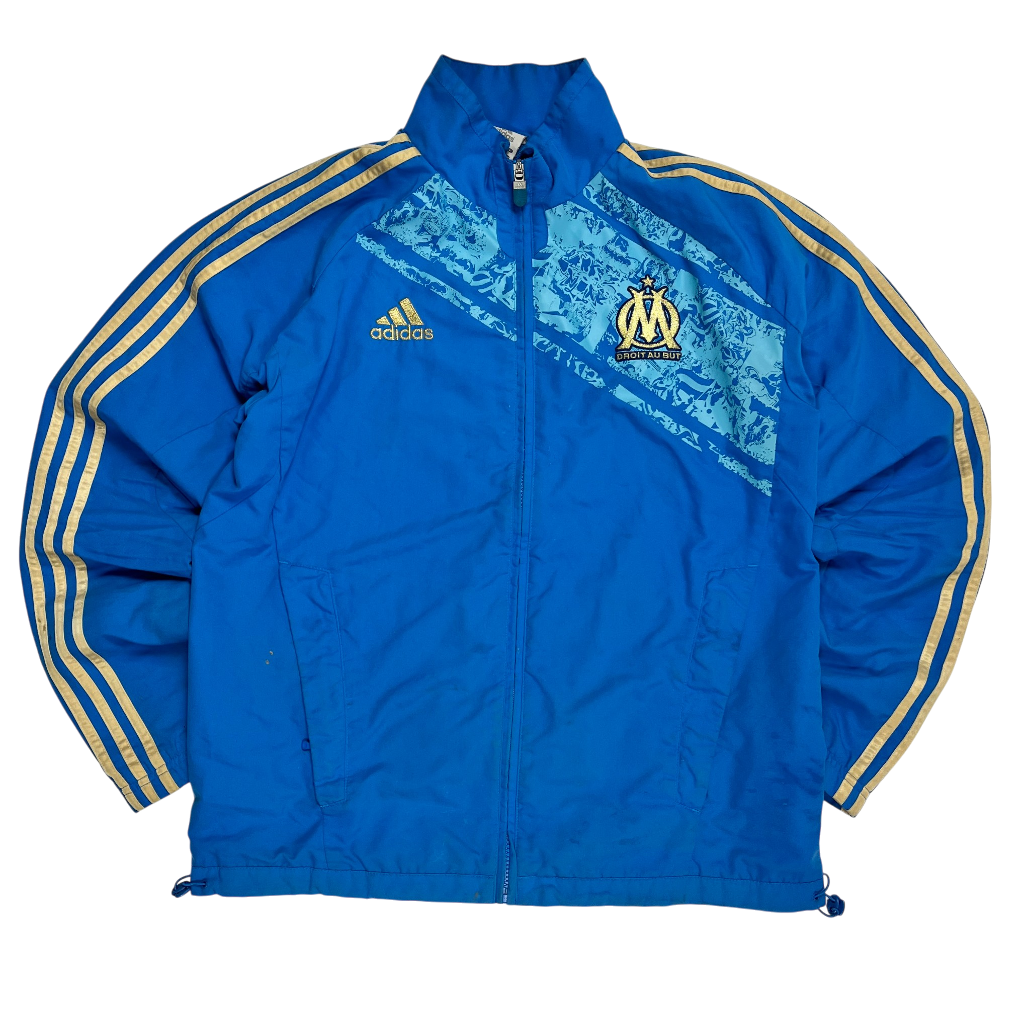 Adidas Marseille Tracksuit (M)