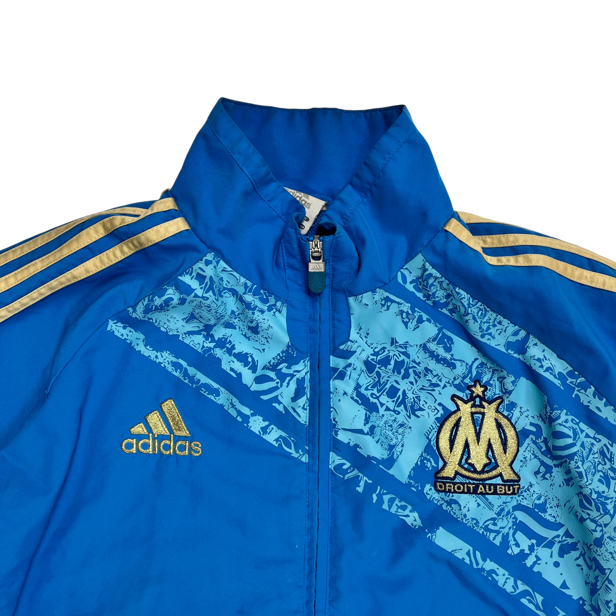 Adidas Marseille Tracksuit (M)