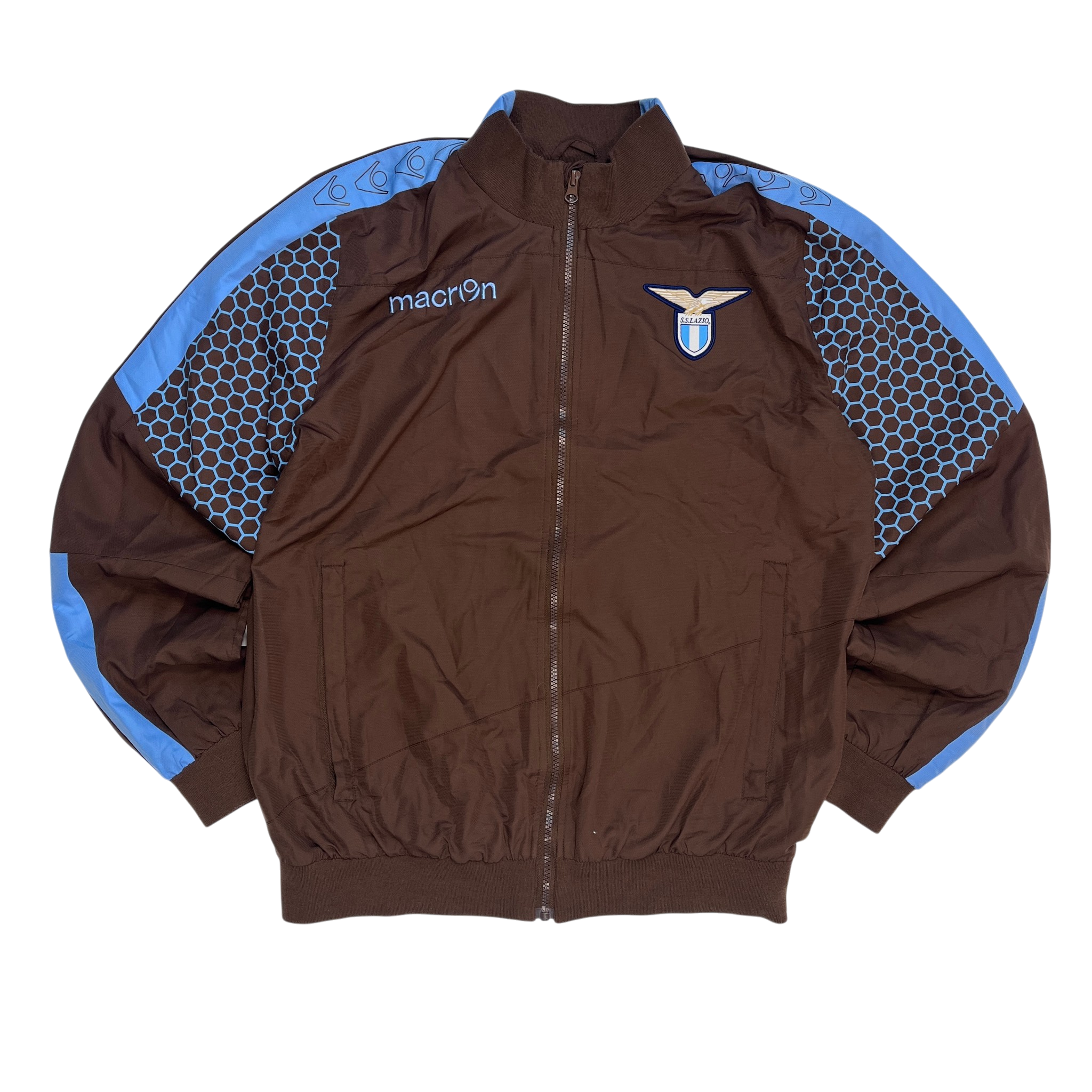 Macron Lazio Rom Tracksuit (XL)