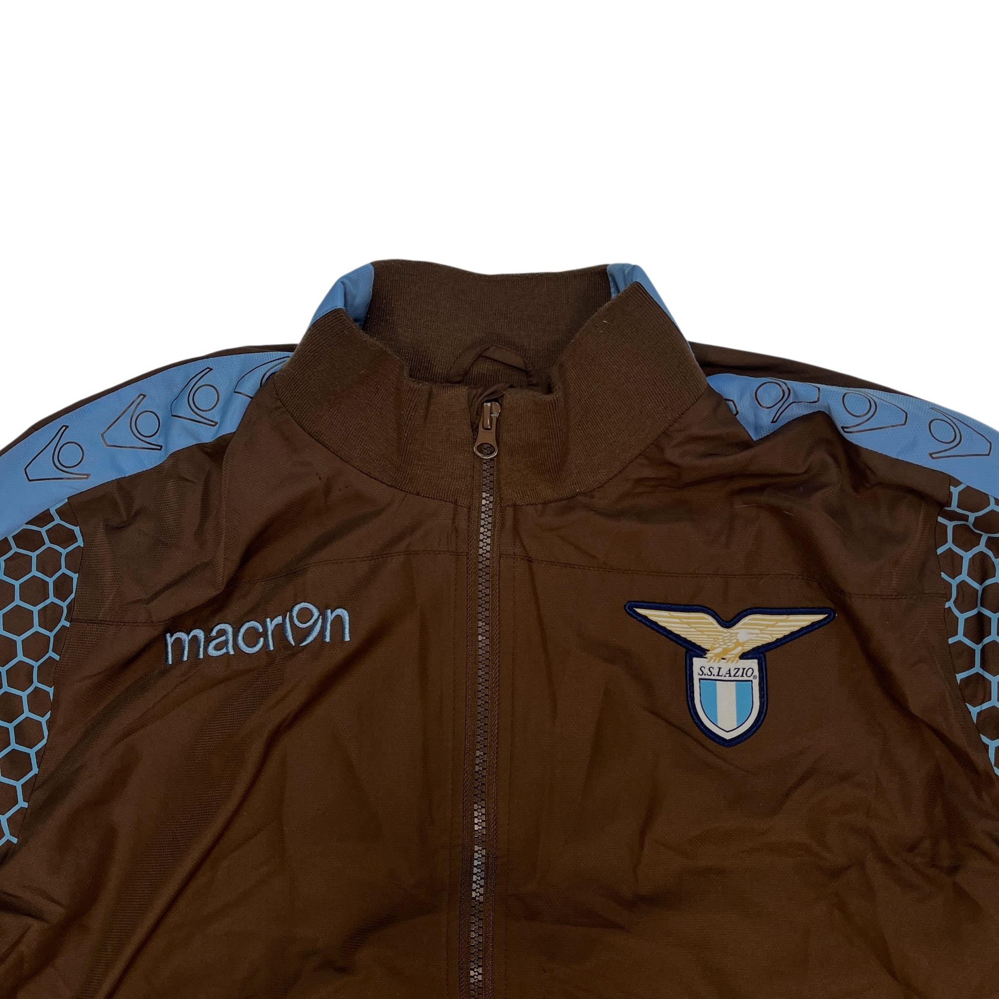 Macron Lazio Rom Tracksuit (XL)