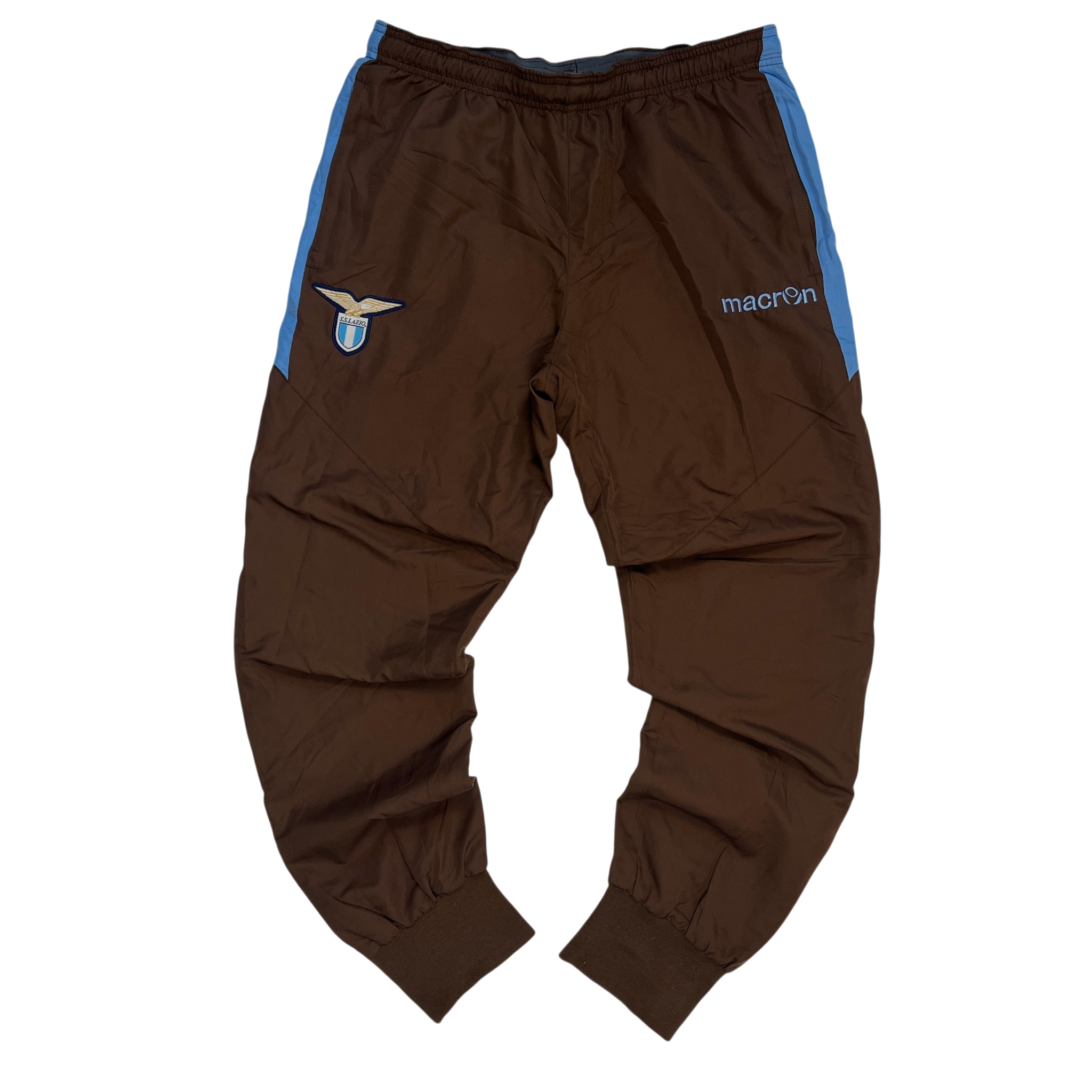 Macron Lazio Rom Tracksuit (XL)