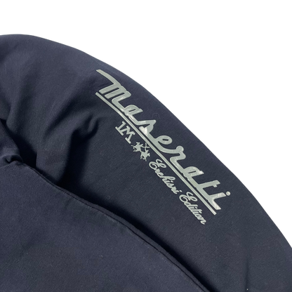 La Martina Maserati Zipper M