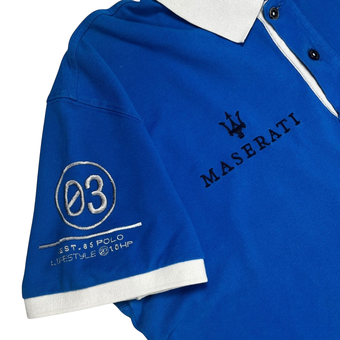 La Martina Maserati Polo L