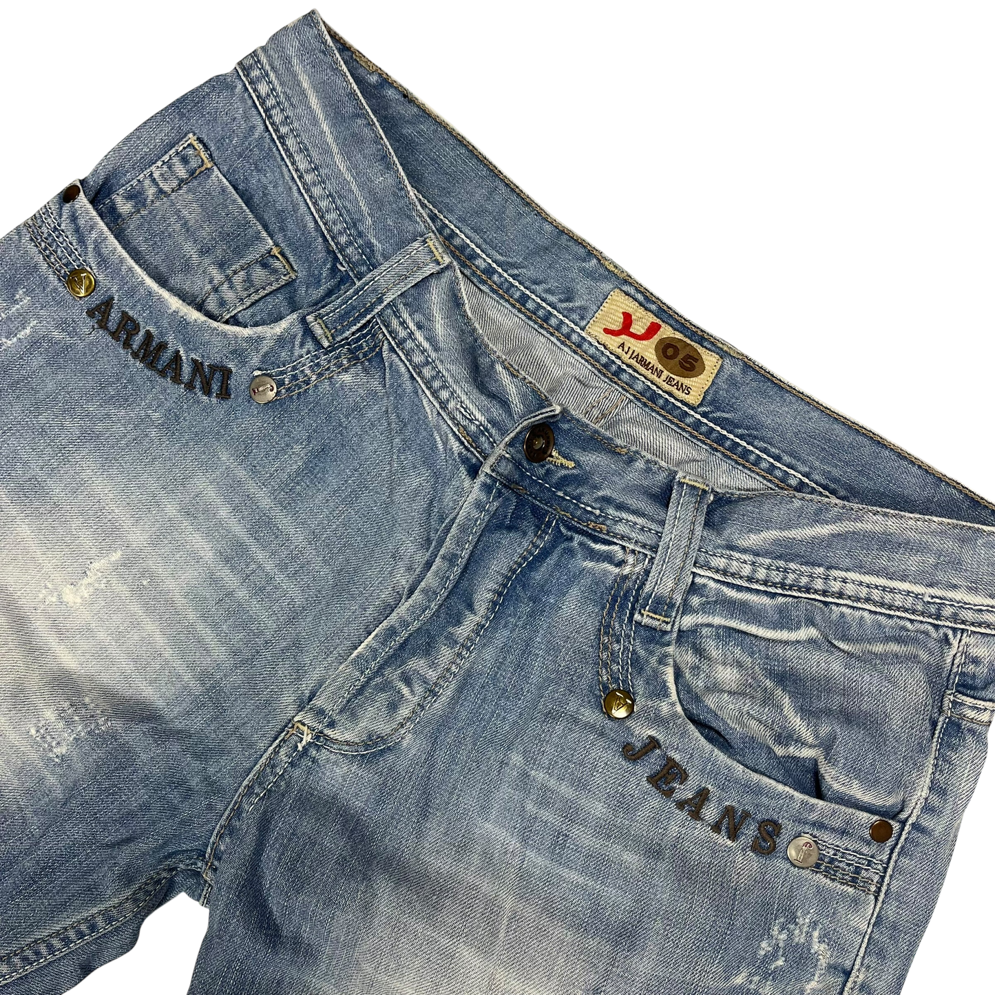 Armani Jeans M-L