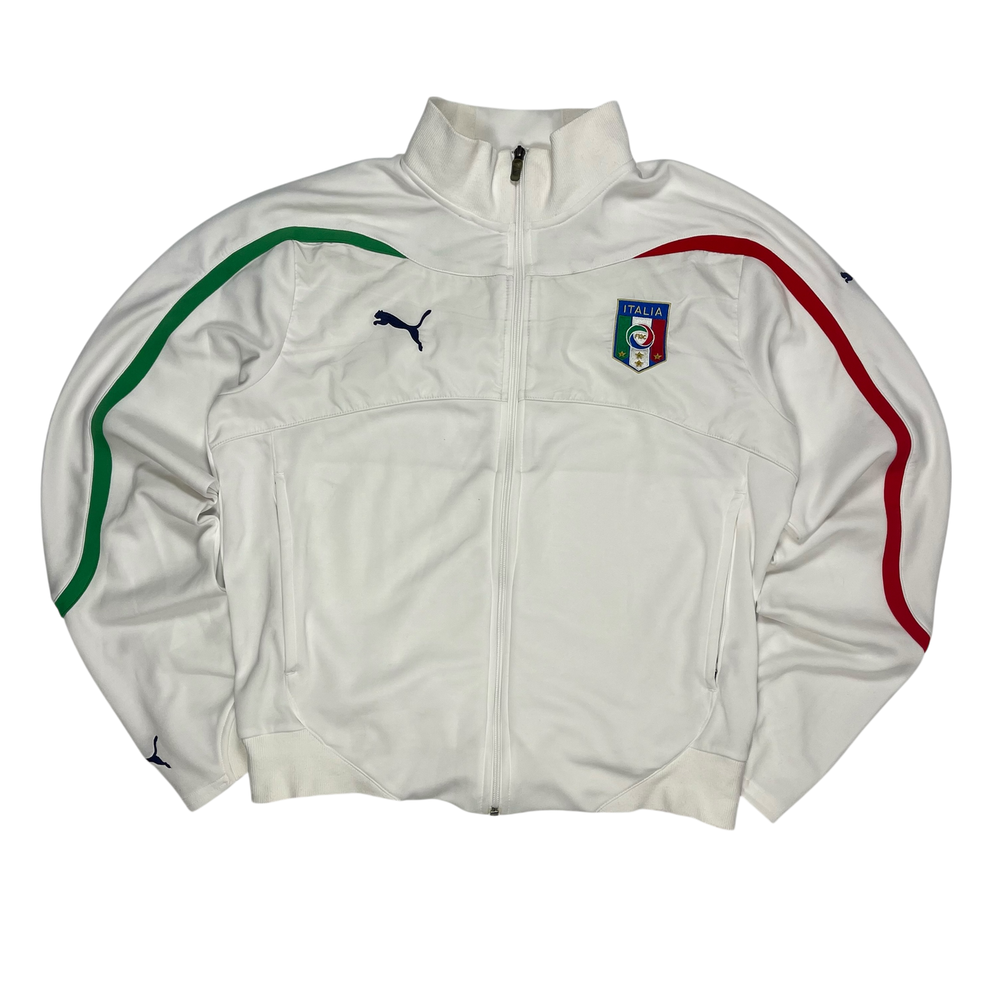 Puma Italien Trackjacke L